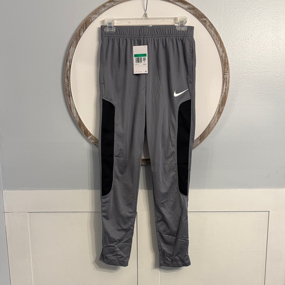 Nike Kids Gray Joggers